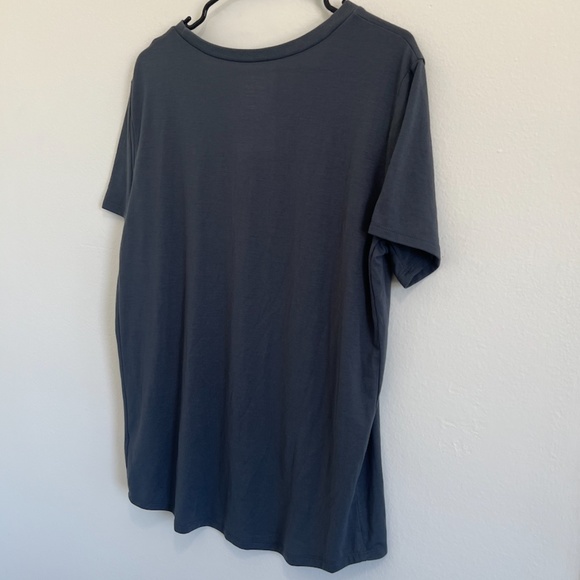 NWOT Isabel Maternity Hello Baby Short Sleeve Tee - Picture 4 of 7